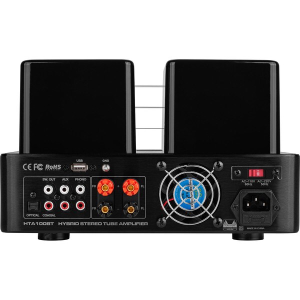 Main product image for Dayton Audio High Performance Home Stereo System with Bluetooth300-487